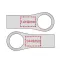 USB 2GB Chiavetta USB Personalizzabile - Aluflash Round - Anteprima 2