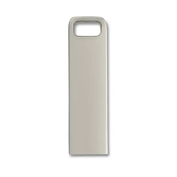 USB 8GB Flash Drive Promozionale - Aluflash Square - Immagine 4