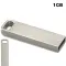 USB 1GB Chiavetta USB Personalizzabile - Aluflash Square - Anteprima 1
