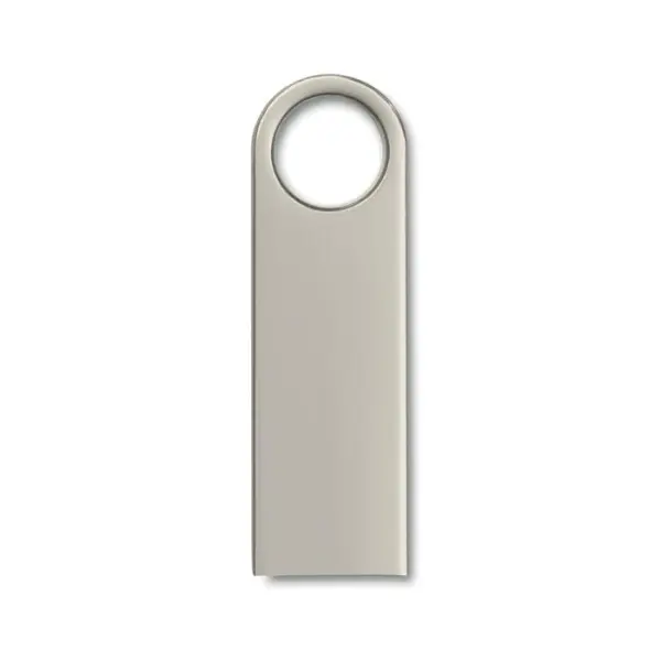 USB 32GB Flash Drive - Aluflash Roundy - Immagine 4