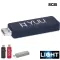 USB 8GB Flash Drive Personalizzabile - Logo Luminoso 1 - Anteprima 1