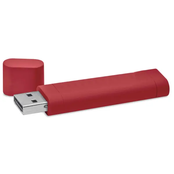 USB 8GB Flash Drive Promozionale - Logo Luminoso 3 - Immagine 6