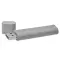USB 8GB Flash Drive Promozionale - Logo Luminoso 3 - Anteprima 7