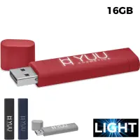 USB 16GB Chiavetta USB - Logo Luminoso 3