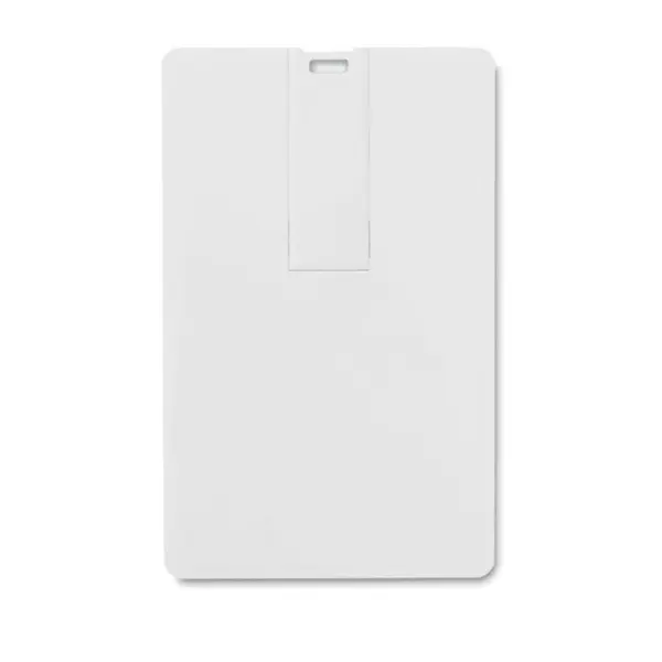USB 4GB Chiavetta USB Pubblicitaria - Minicard - Immagine 4