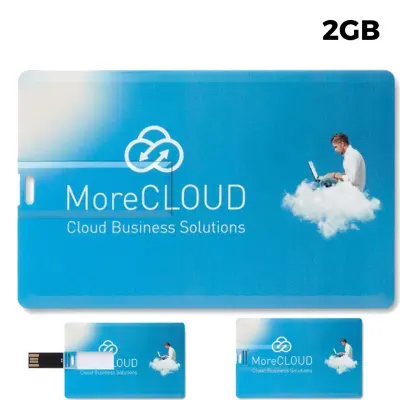 USB 2GB Chiavetta USB - Minicard