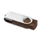 USB 16GB Flash Drive Promozionale - Twister Legno - Anteprima 4