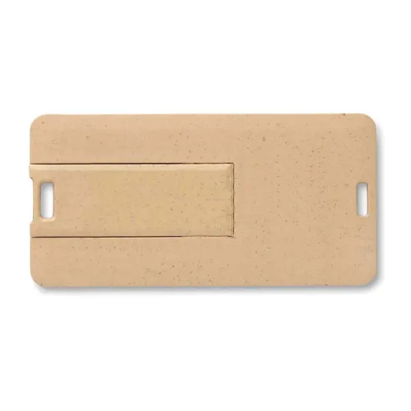 USB 2GB Flash Drive - Mini Sottile - Immagine 4
