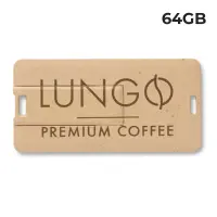 USB 64GB Flash Drive Promozionale - Mini Sottile