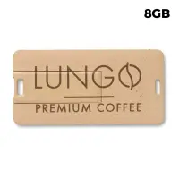 USB 8GB Chiavetta USB Personalizzabile - Mini Sottile