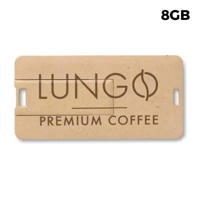USB 8GB Chiavetta USB Personalizzabile - Mini Sottile