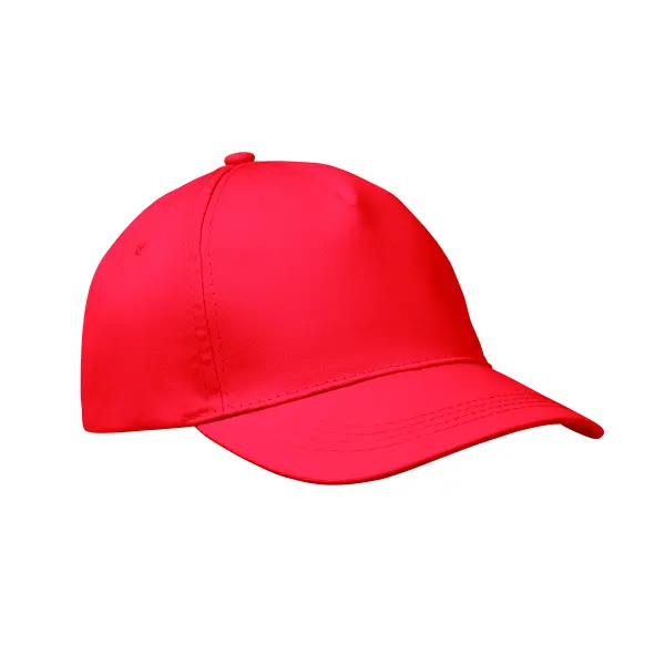 Cappellino classico BUZZ 5 pannelli personalizzato - Immagine 6
