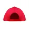 Cappellino classico BUZZ 5 pannelli personalizzato - Anteprima 7