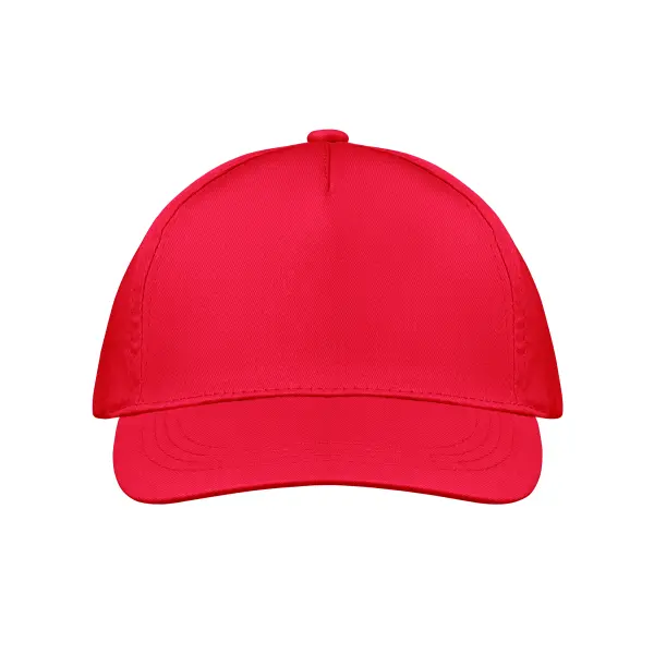Cappellino classico BUZZ 5 pannelli personalizzato - Immagine 9