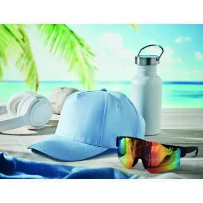 Cappellino classico BUZZ 5 pannelli personalizzato - Immagine 67