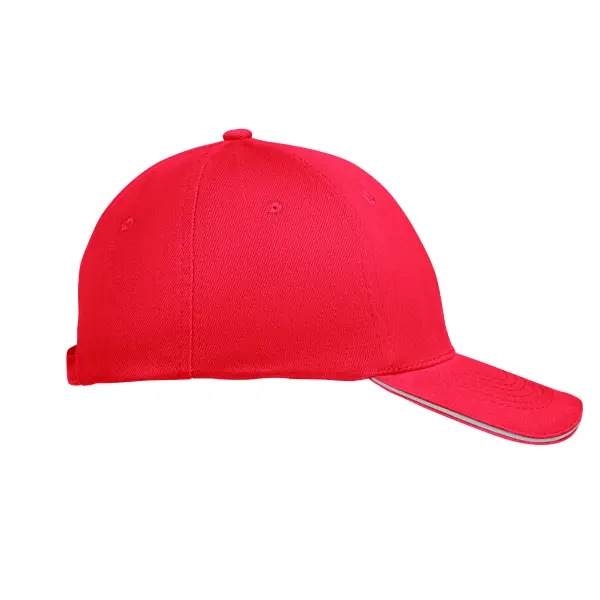 Cappellino classico BUFFALO 7 1/4 con il tuo logo - Immagine 36