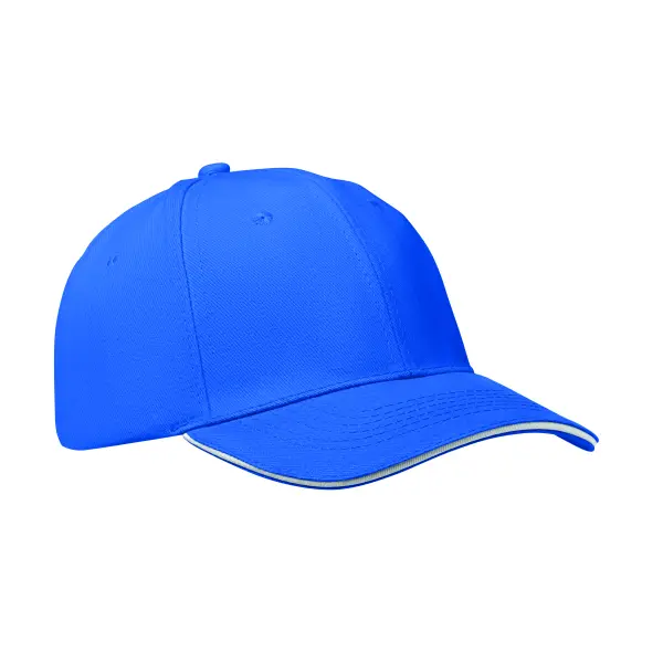 Cappellino classico BUFFALO 7 1/4 con il tuo logo - Immagine 40
