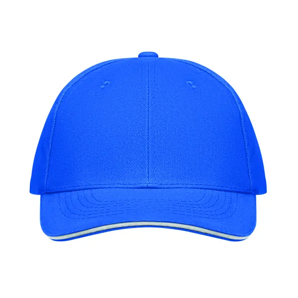 Cappellino classico BUFFALO 7 1/4 con il tuo logo - Immagine 43
