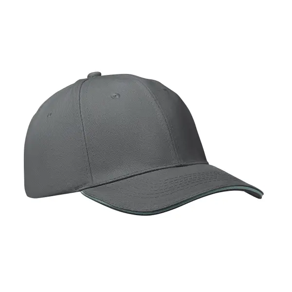 Cappellino classico BUFFALO 7 1/4 con il tuo logo - Immagine 44
