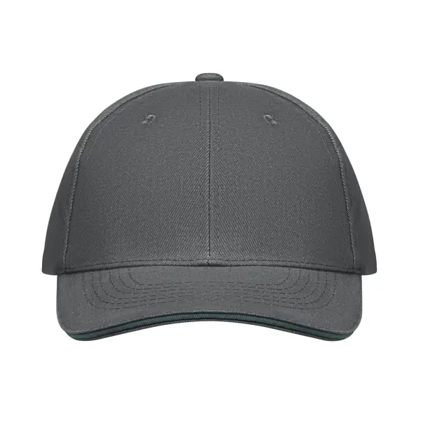 Cappellino classico BUFFALO 7 1/4 con il tuo logo - Immagine 47