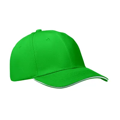 Cappellino classico BUFFALO 7 1/4 con il tuo logo - Immagine 48