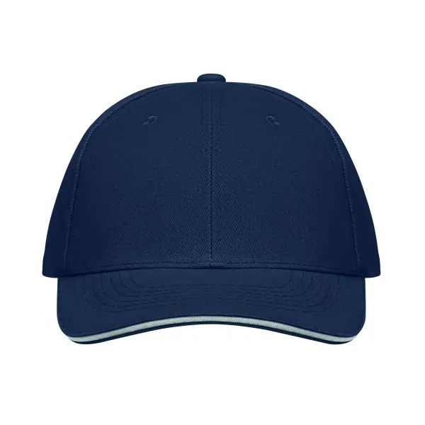 Cappellino classico BUFFALO 7 1/4 con il tuo logo - Immagine 55