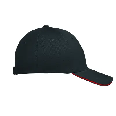 Cappellino classico BUFFALO 7 1/4 con il tuo logo - Immagine 63