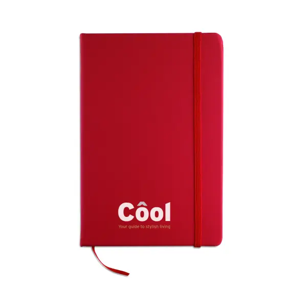 Taccuino ARCONOT LINED A5 personalizzabile - Immagine 9