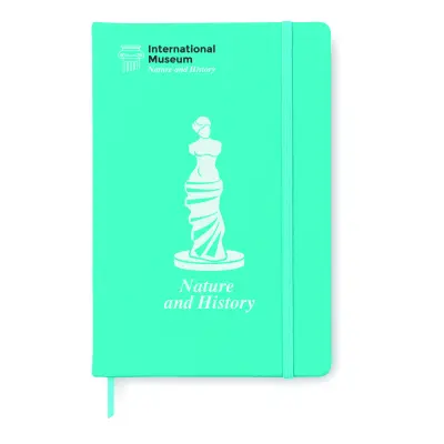 Taccuino ARCONOT LINED A5 personalizzabile - Immagine 19