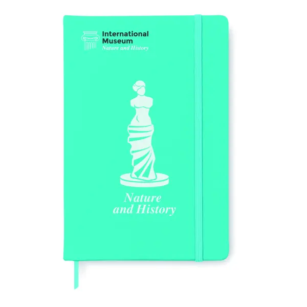 Taccuino ARCONOT LINED A5 personalizzabile - Immagine 19
