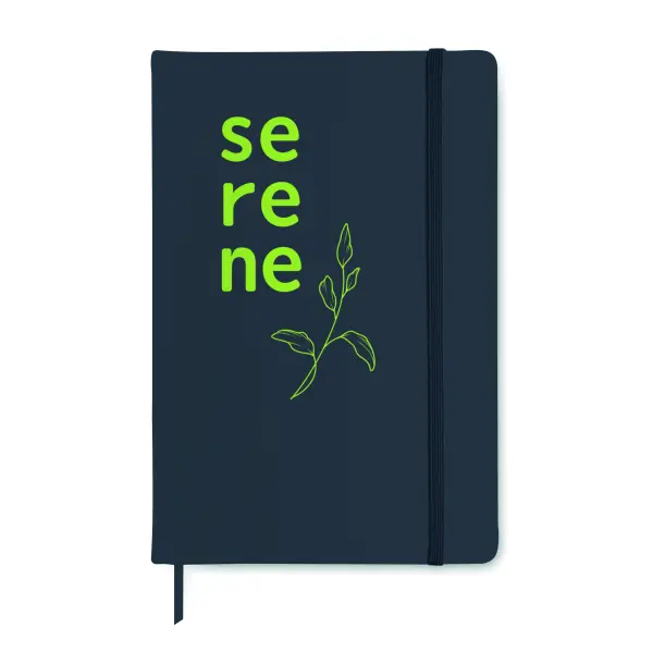 Taccuino ARCONOT LINED A5 personalizzabile - Immagine 30