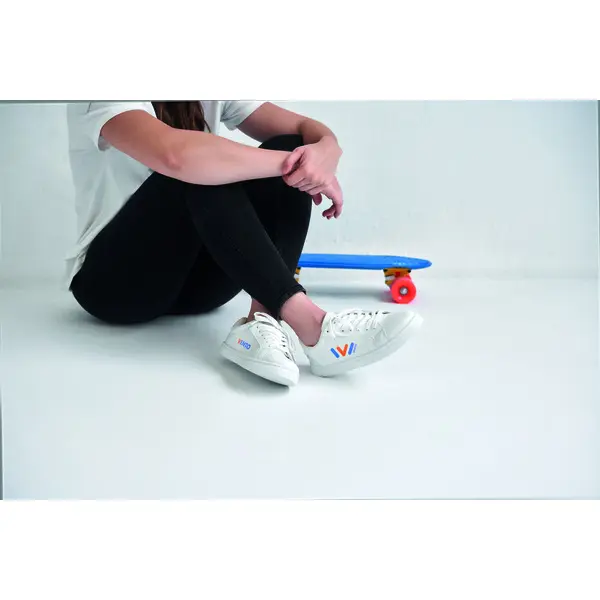 Scarpe da ginnastica BLANCOS taglia 40 con logo - Immagine 7