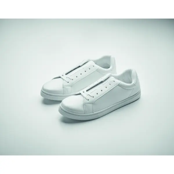 Scarpe da ginnastica BLANCOS taglia 41 con logo - Immagine 3