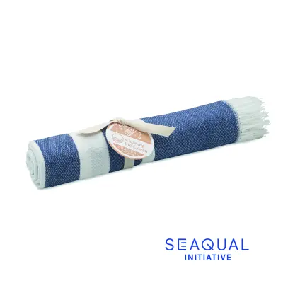 SEAQUAL® telo hammam 100x170 - WAVE - Immagine 2
