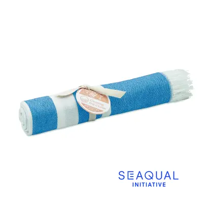 SEAQUAL® telo hammam 100x170 - WAVE - Immagine 13