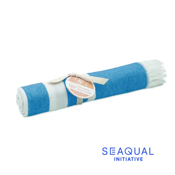 SEAQUAL® telo hammam 100x170 - WAVE - Immagine 13