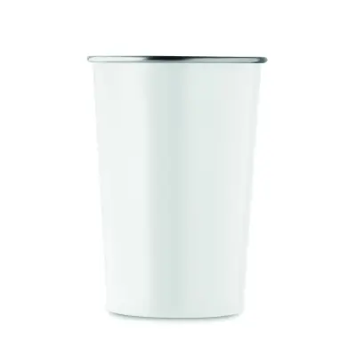 Tazza in acciaio inox riciclato 300ml - FJARD - Immagine 6