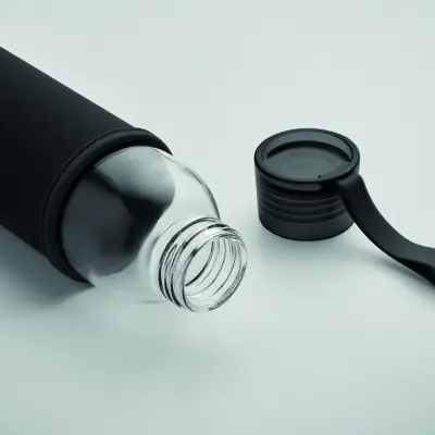 Borraccia di vetro riciclato 500ml - EBOR - Immagine 3