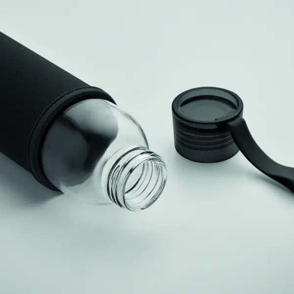 Borraccia di vetro riciclato 500ml - EBOR - Immagine 3