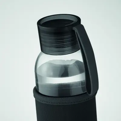 Borraccia di vetro riciclato 500ml - EBOR - Immagine 4