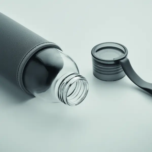 Borraccia di vetro riciclato 500ml - EBOR - Immagine 21