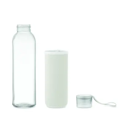 Borraccia di vetro riciclato 500ml - EBOR - Immagine 11
