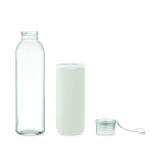Borraccia di vetro riciclato 500ml - EBOR - Immagine 11