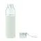 Borraccia di vetro riciclato 500ml - EBOR - Anteprima 8