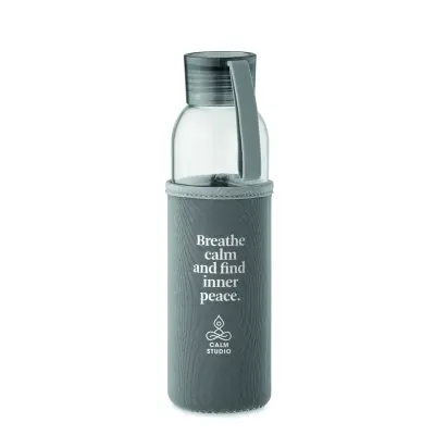 Borraccia di vetro riciclato 500ml - EBOR - Immagine 26