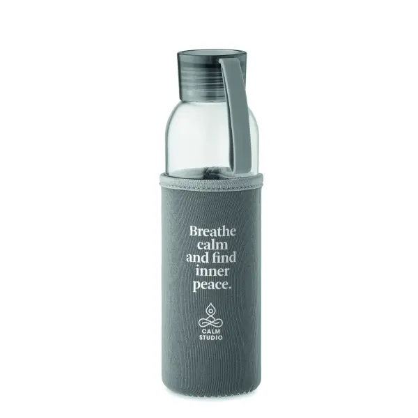 Borraccia di vetro riciclato 500ml - EBOR - Immagine 26