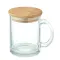 Tazza in vetro riciclato 300ml - CELESTIAL - Anteprima 1