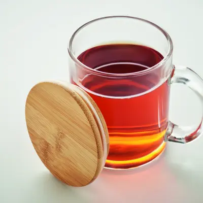 Tazza in vetro riciclato 300ml - CELESTIAL - Immagine 4