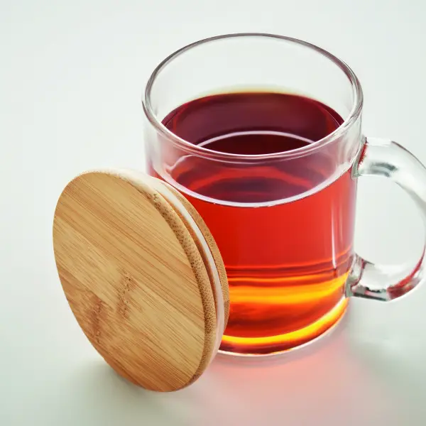 Tazza in vetro riciclato 300ml - CELESTIAL - Immagine 4