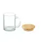 Tazza in vetro riciclato 300ml - CELESTIAL - Anteprima 6